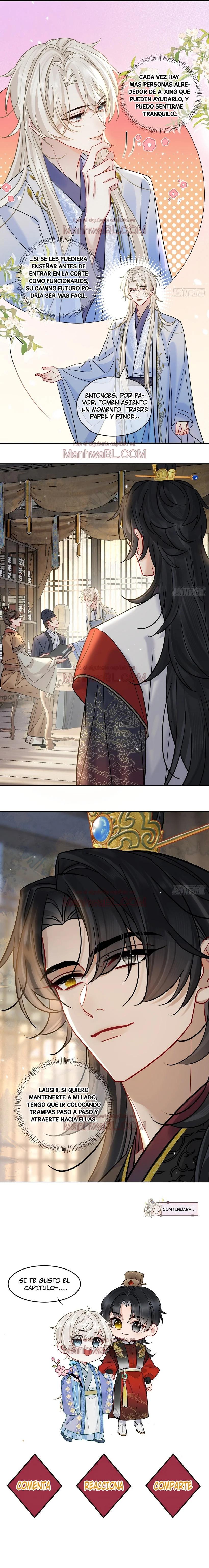 Malas intenciones - Capítulo 56 3 manhwa