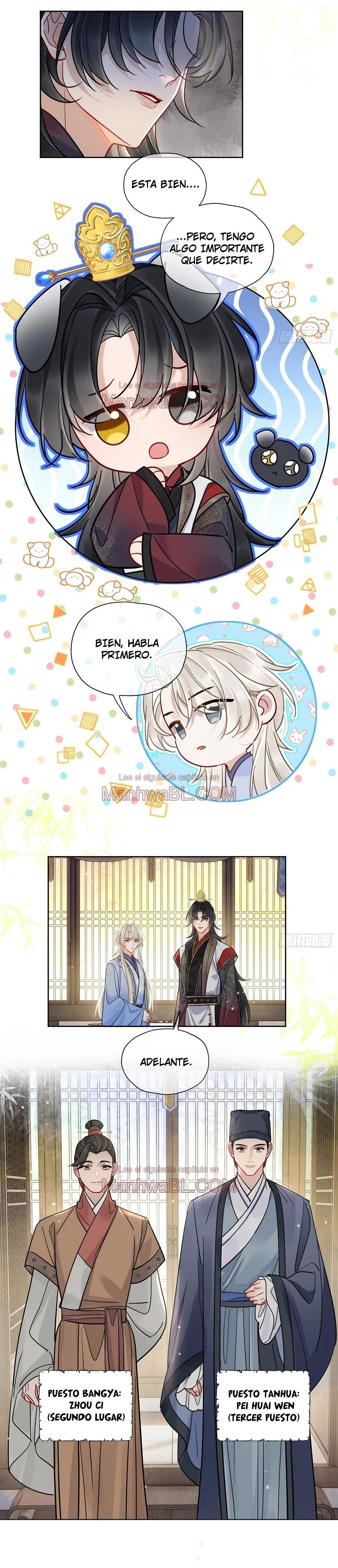 Malas intenciones - Capítulo 56 3 manhwa