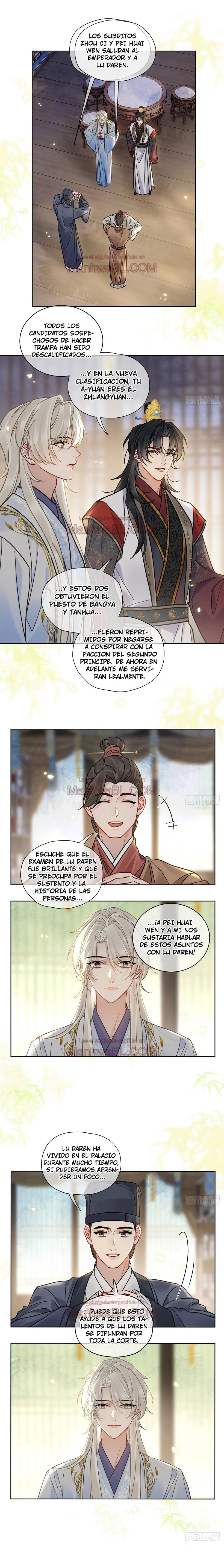 Malas intenciones - Capítulo 56 3 manhwa