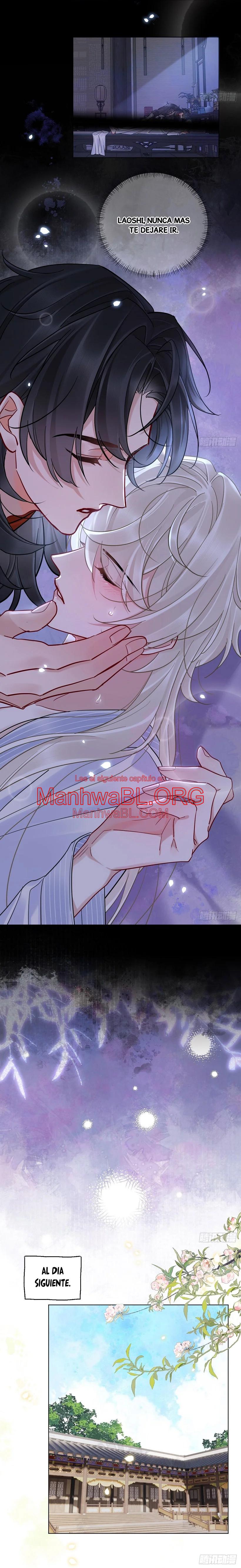 Malas intenciones - Capítulo 31 3 manhwa