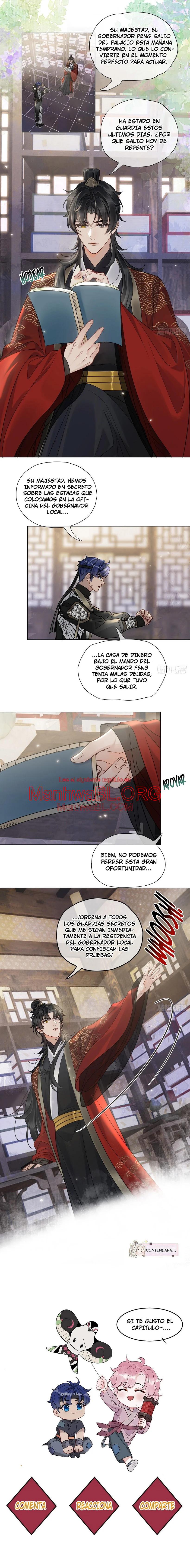 Malas intenciones - Capítulo 28 3 manhwa
