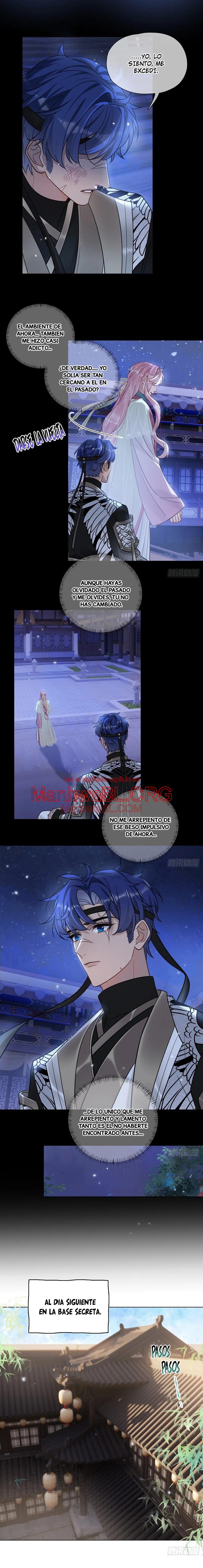 Malas intenciones - Capítulo 28 3 manhwa