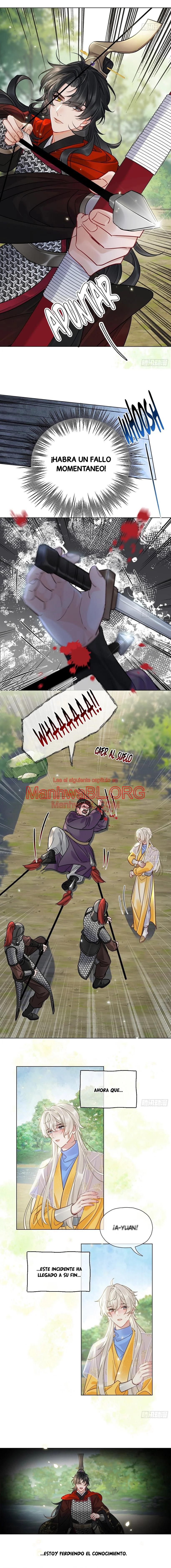 Malas intenciones - Capítulo 29 3 manhwa