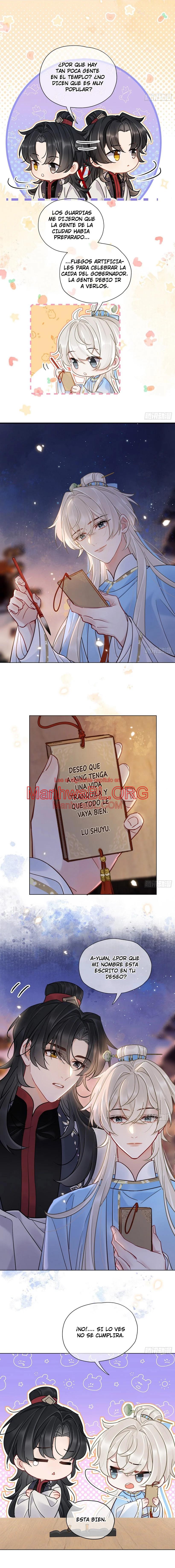 Malas intenciones - Capítulo 33 2 manhwa