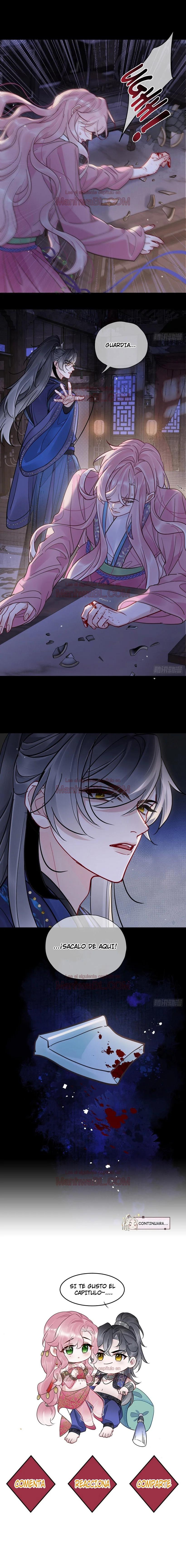 Malas intenciones - Capítulo 52 3 manhwa