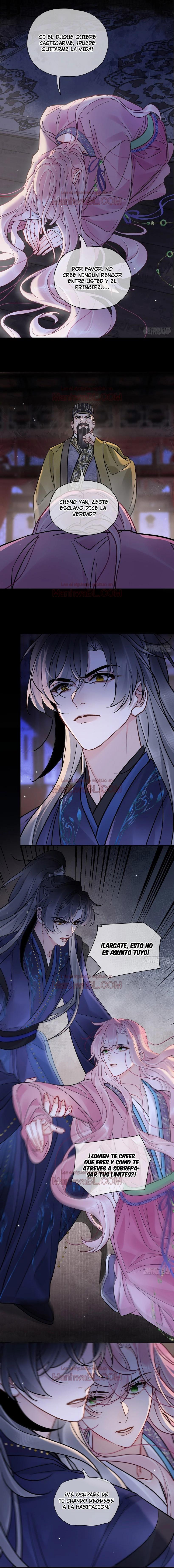 Malas intenciones - Capítulo 52 3 manhwa