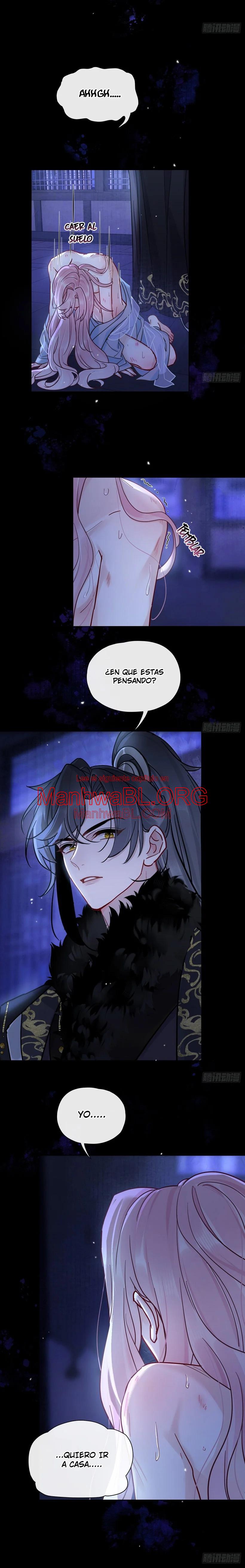 Malas intenciones - Capítulo 37 3 manhwa