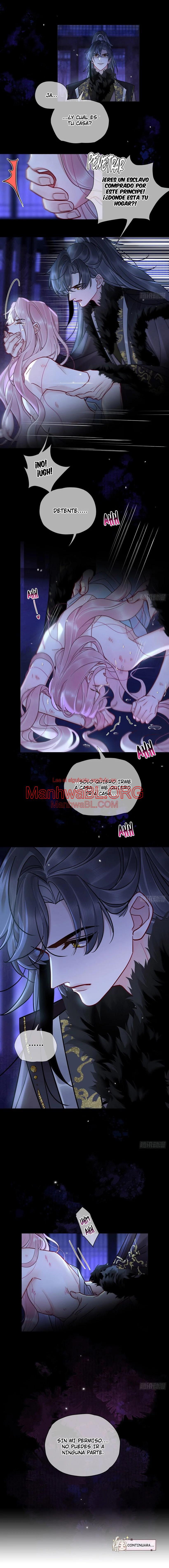 Malas intenciones - Capítulo 37 3 manhwa