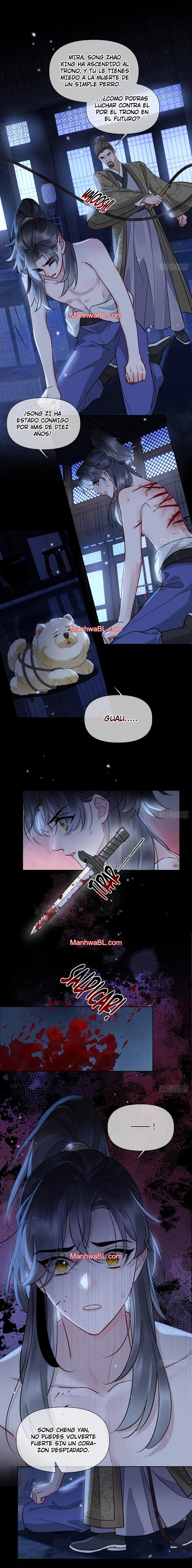 Malas intenciones - Capítulo 18 manhwa