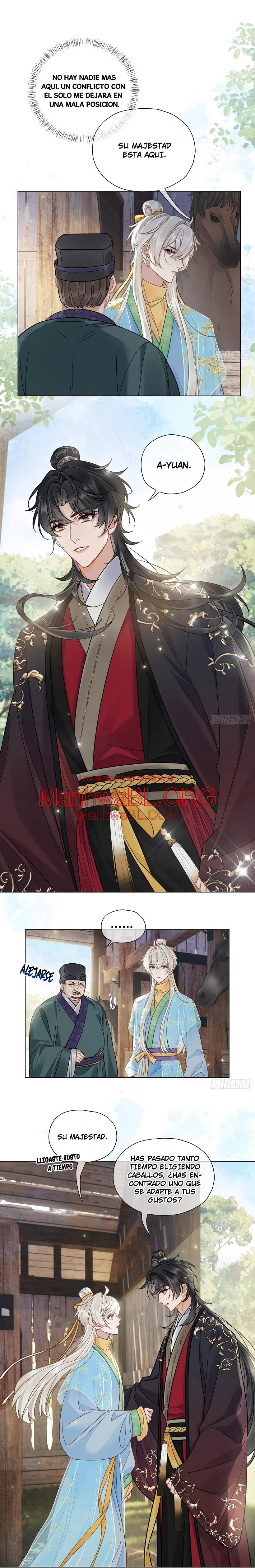 Malas intenciones - Capítulo 27 manhwa