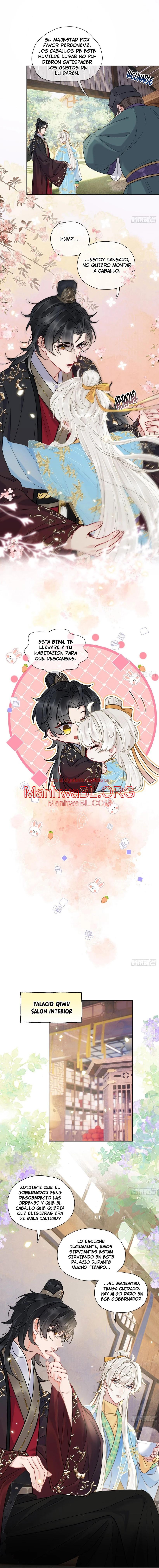 Malas intenciones - Capítulo 27 manhwa