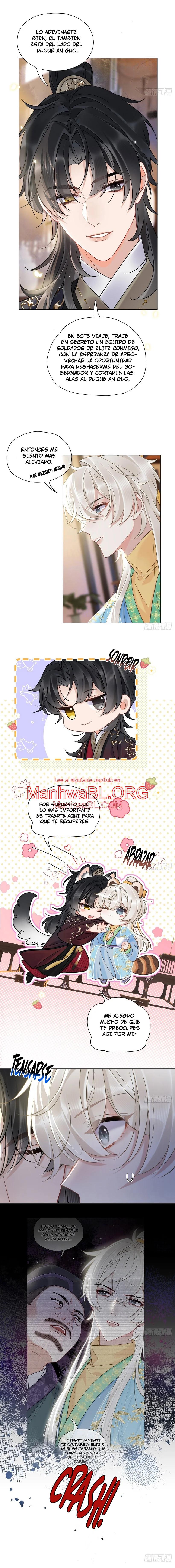 Malas intenciones - Capítulo 27 manhwa