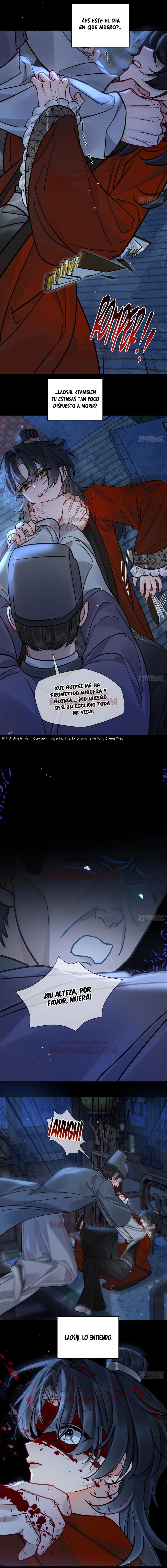 Malas intenciones - Capítulo 55 3 manhwa