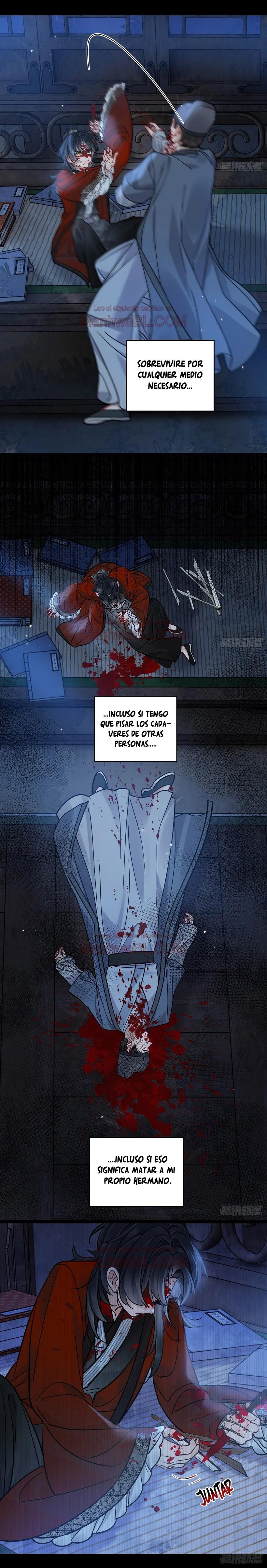 Malas intenciones - Capítulo 55 3 manhwa