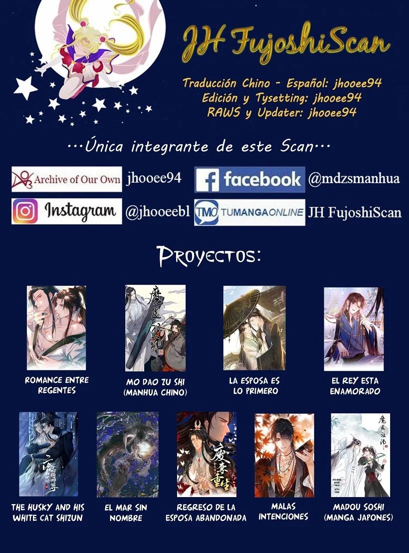 Malas intenciones - Capítulo 34 manhwa