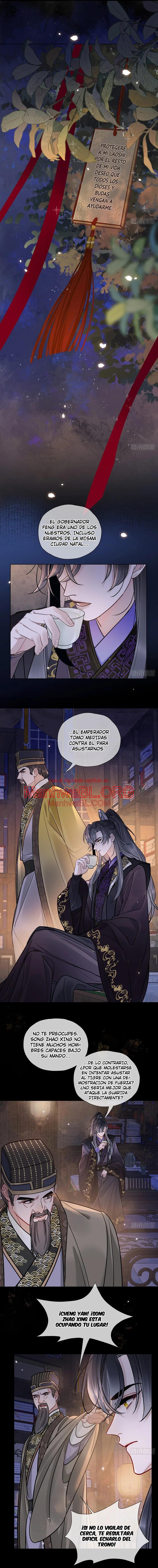 Malas intenciones - Capítulo 34 manhwa