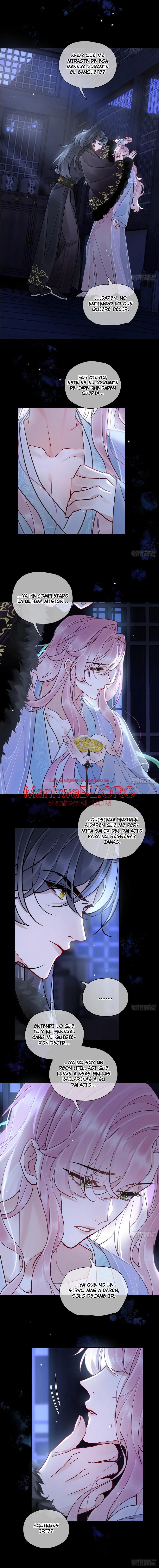 Malas intenciones - Capítulo 36 3 manhwa