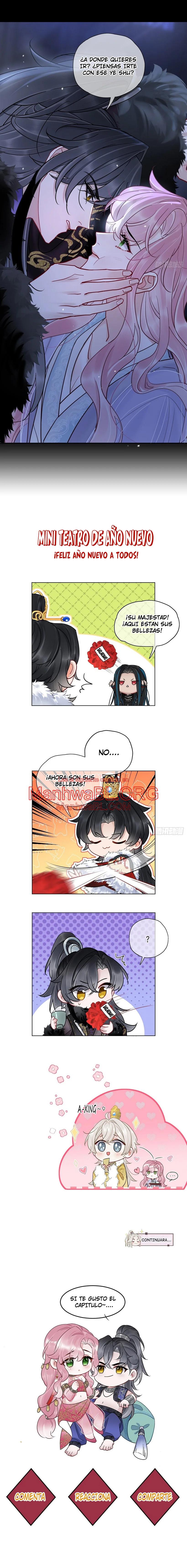 Malas intenciones - Capítulo 36 3 manhwa