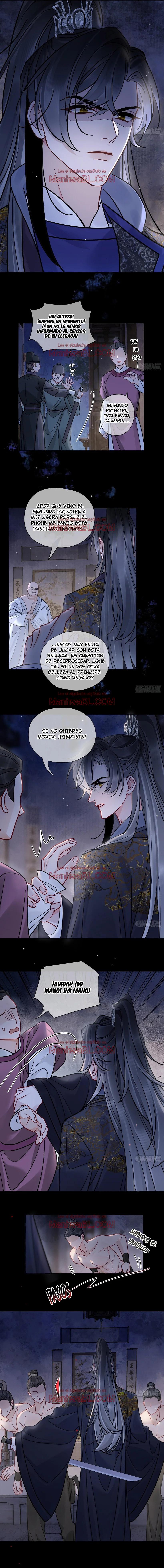 Malas intenciones - Capítulo 59 3 manhwa