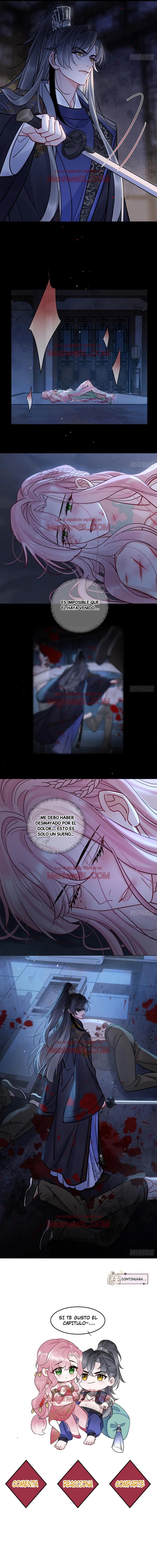 Malas intenciones - Capítulo 59 3 manhwa