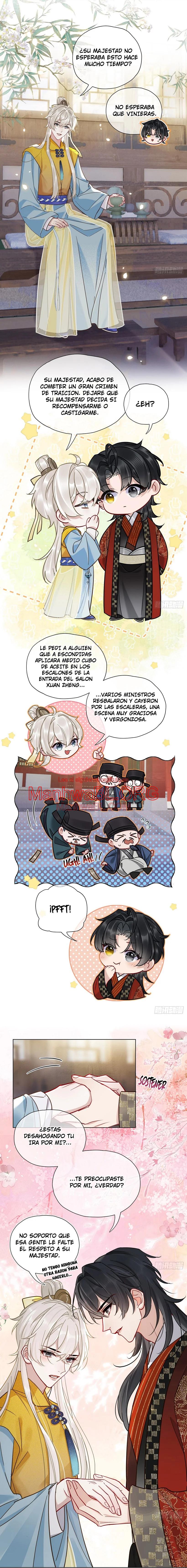 Malas intenciones - Capítulo 25 2 manhwa
