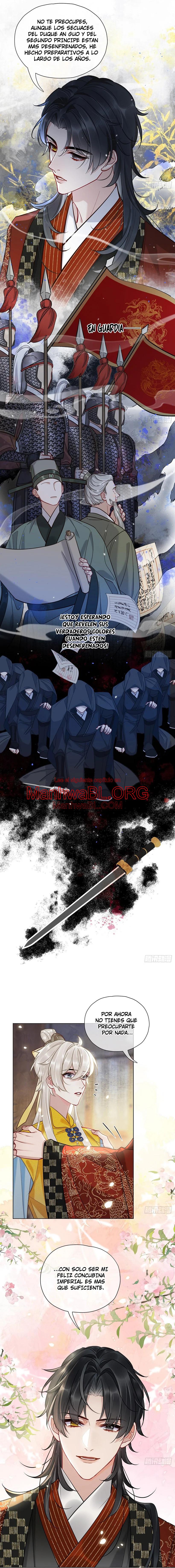 Malas intenciones - Capítulo 25 2 manhwa