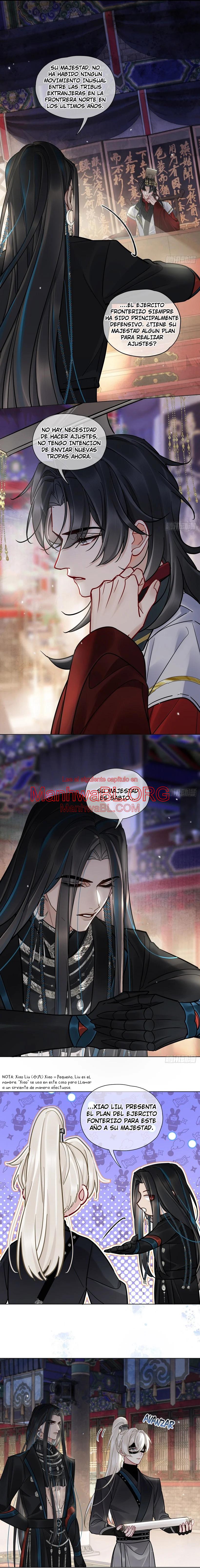 Malas intenciones - Capítulo 46 2 manhwa