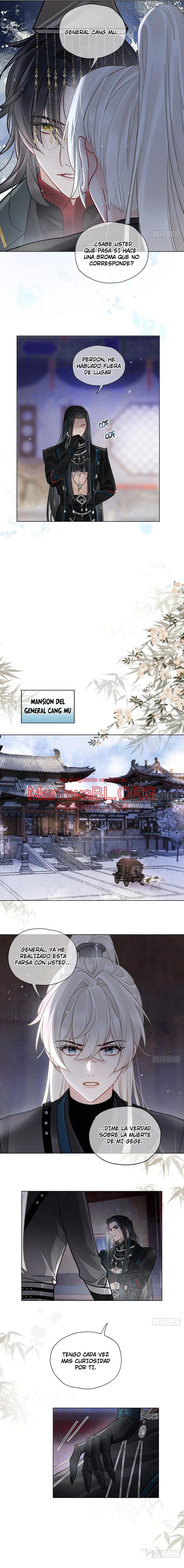 Malas intenciones - Capítulo 46 2 manhwa