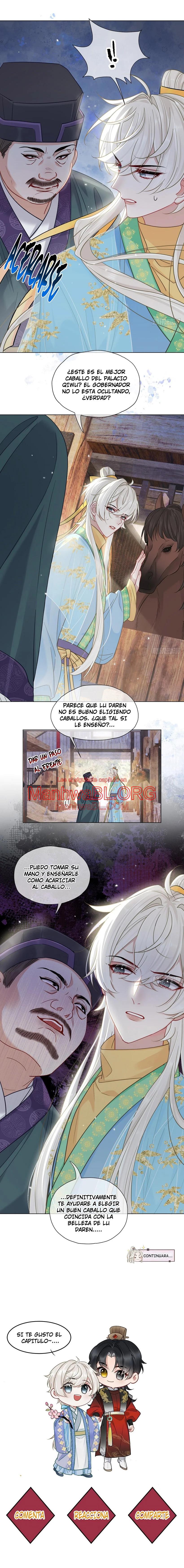 Malas intenciones - Capítulo 26 3 manhwa