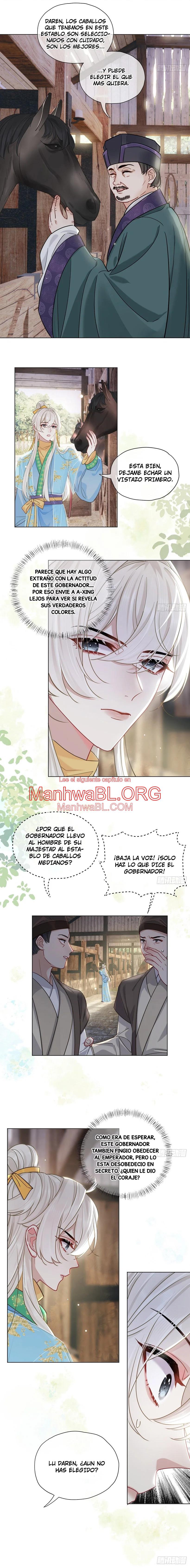 Malas intenciones - Capítulo 26 3 manhwa