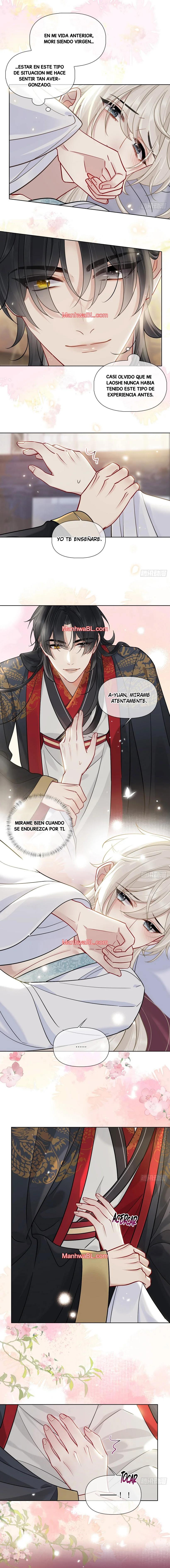 Malas intenciones - Capítulo 17 manhwa