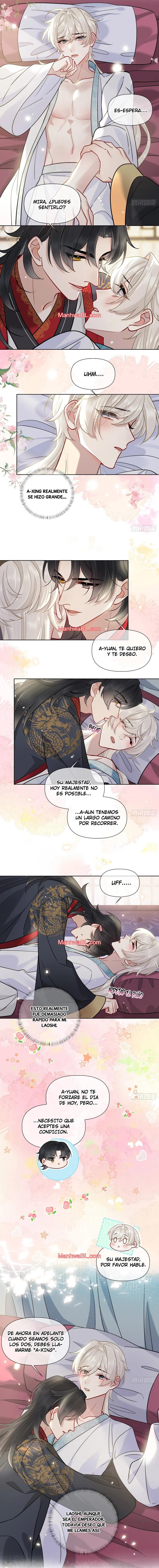 Malas intenciones - Capítulo 17 manhwa