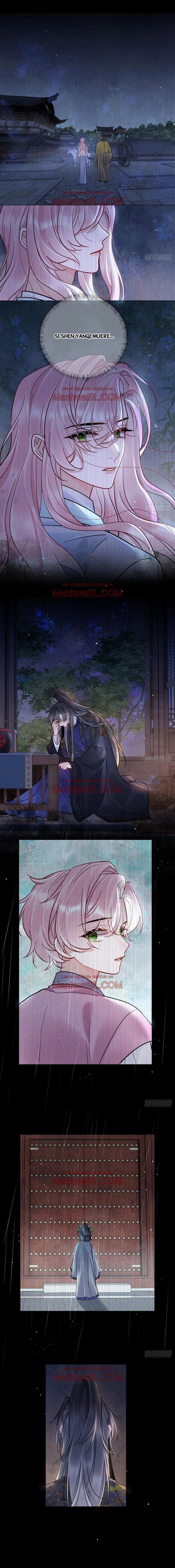Malas intenciones - Capítulo 59 manhwa