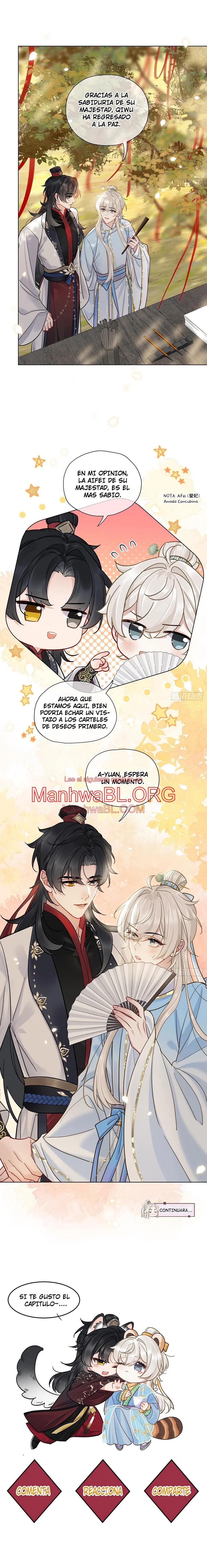 Malas intenciones - Capítulo 32 3 manhwa