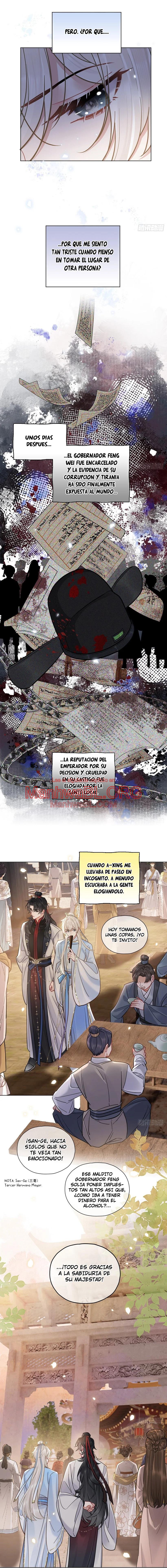 Malas intenciones - Capítulo 32 3 manhwa