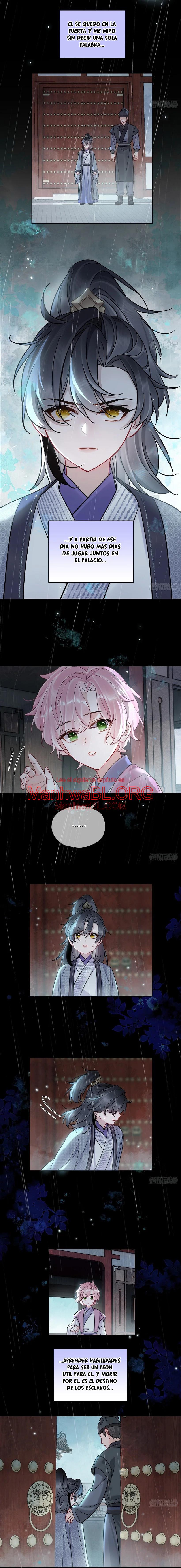 Malas intenciones - Capítulo 44 2 manhwa