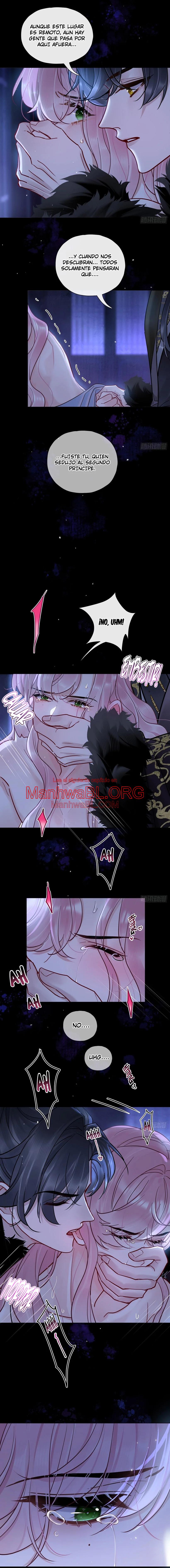 Malas intenciones - Capítulo 37 2 manhwa