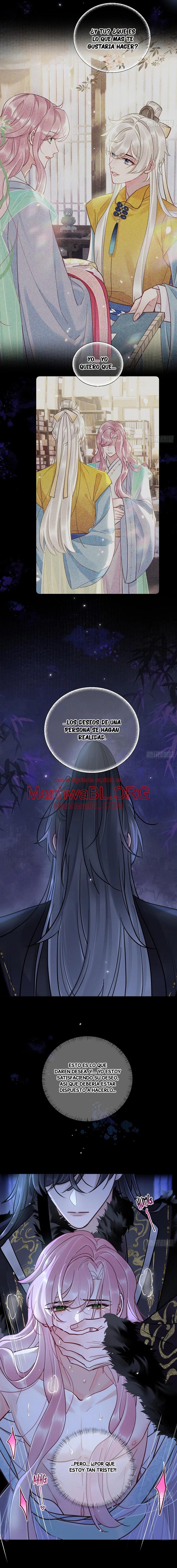 Malas intenciones - Capítulo 37 2 manhwa