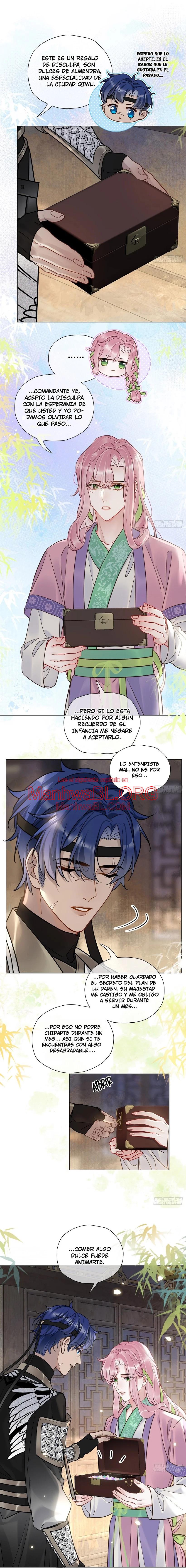 Malas intenciones - Capítulo 32 2 manhwa