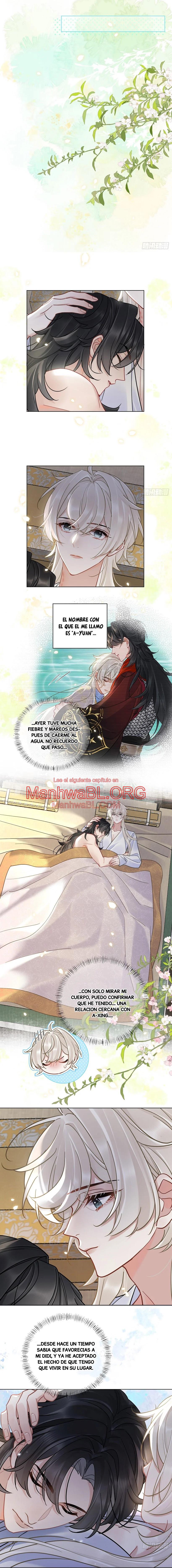 Malas intenciones - Capítulo 32 2 manhwa
