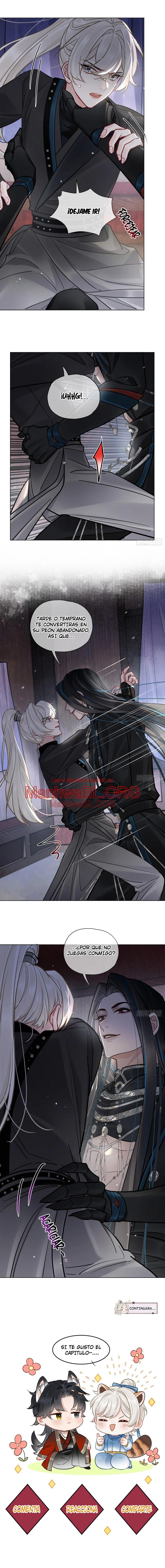 Malas intenciones - Capítulo 46 3 manhwa