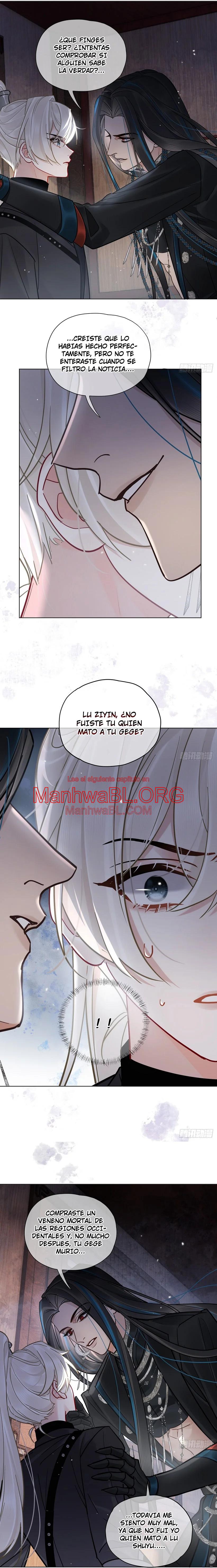 Malas intenciones - Capítulo 46 3 manhwa