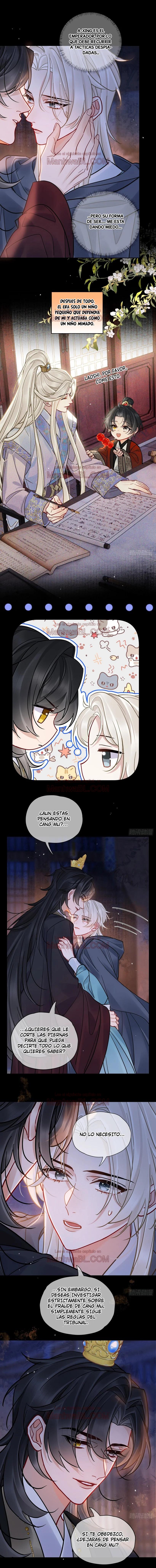 Malas intenciones - Capítulo 54 2 manhwa