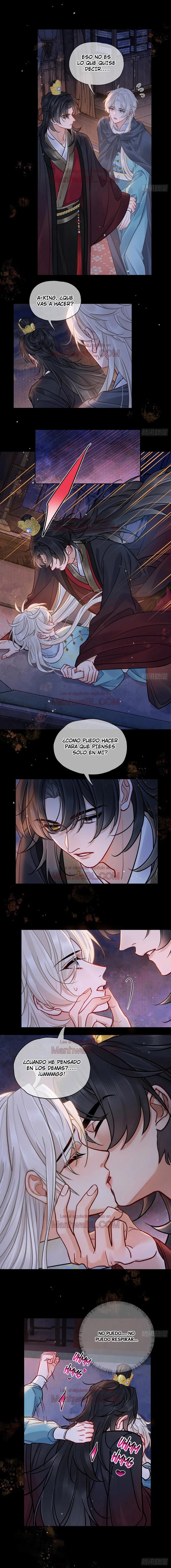 Malas intenciones - Capítulo 54 2 manhwa