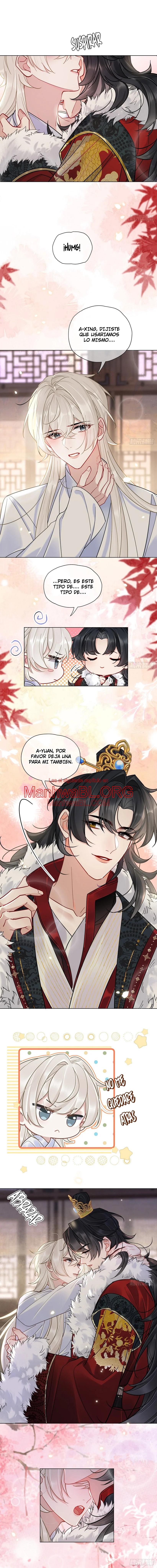 Malas intenciones - Capítulo 35 manhwa