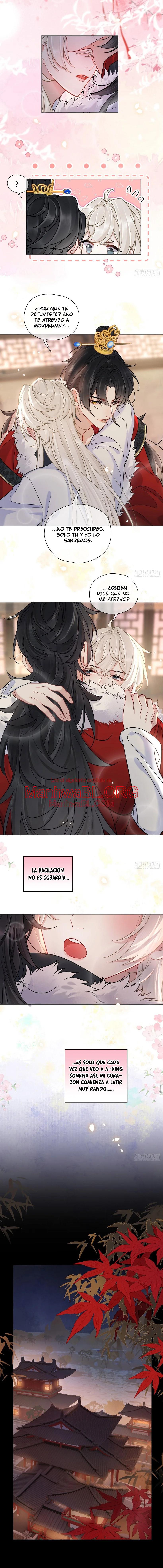 Malas intenciones - Capítulo 35 manhwa
