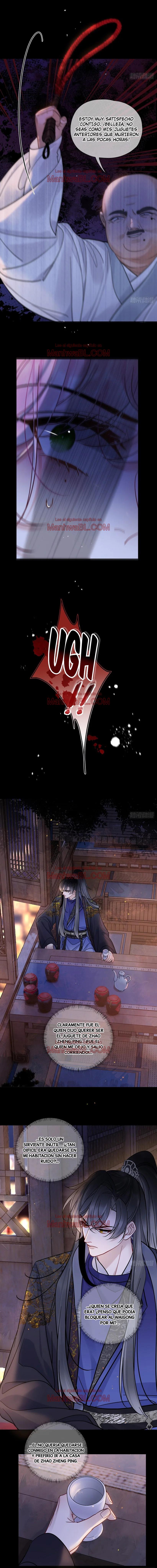 Malas intenciones - Capítulo 58 2 manhwa