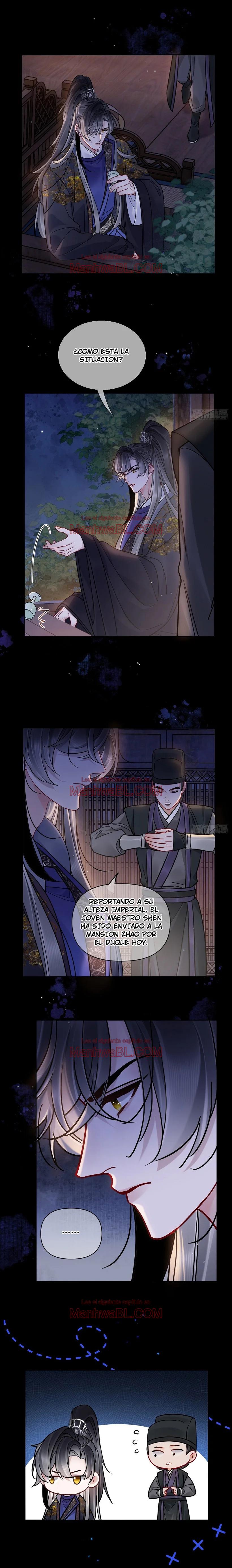 Malas intenciones - Capítulo 58 2 manhwa