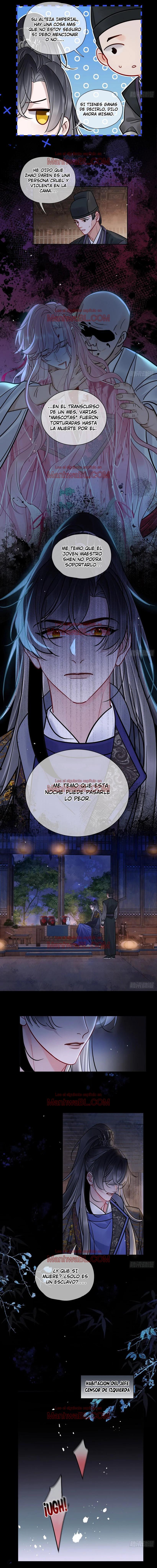 Malas intenciones - Capítulo 58 2 manhwa