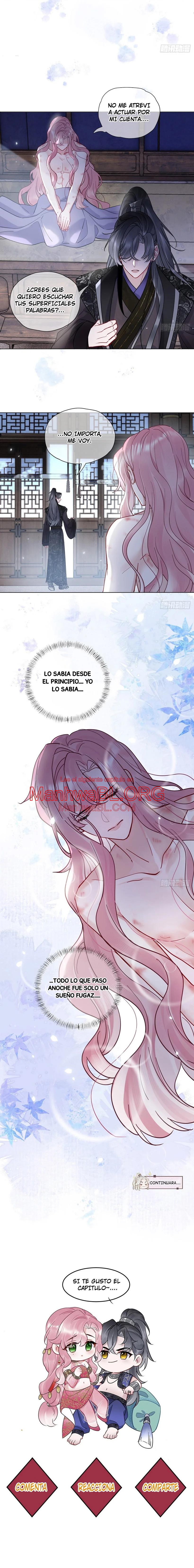 Malas intenciones - Capítulo 45 3 manhwa